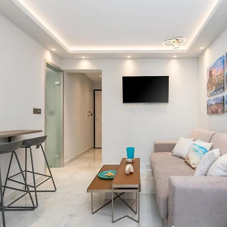 Apartmán Diamante Del Mar Crete Rhodes *