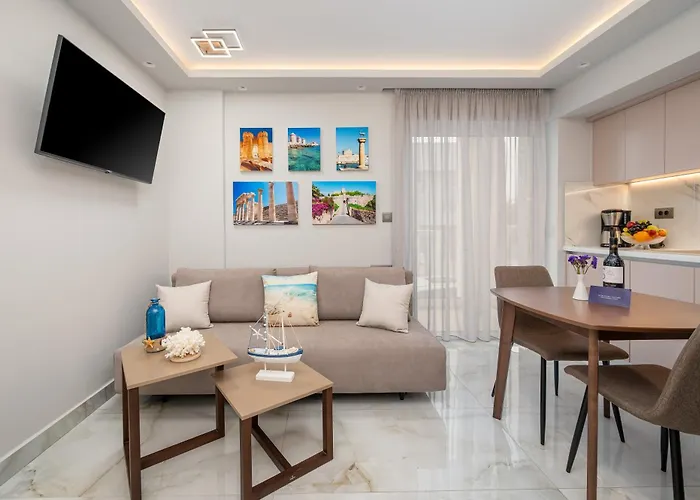 Diamante Del Mar Crete Rhodes Miasto Kos