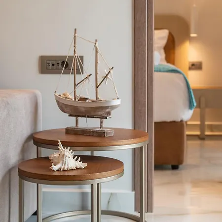 Diamante Del Mar Crete Rhodes Апартаменты *