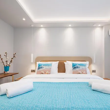 Апартаменты Diamante Del Mar Crete Rhodes Кос