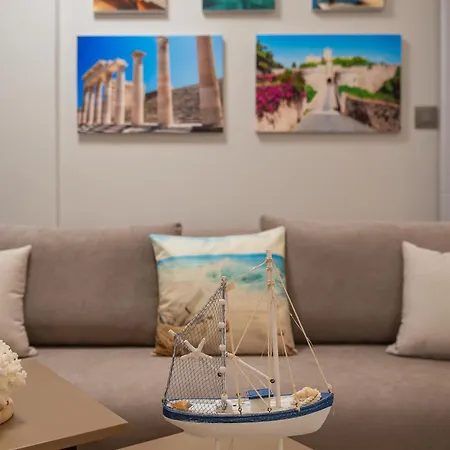 Diamante Del Mar Crete Rhodes Apartment