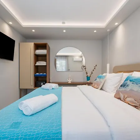 Diamante Del Mar Crete Rhodes Апартаменты *