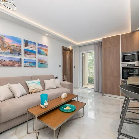 Diamante Del Mar Crete Rhodes Apartment *