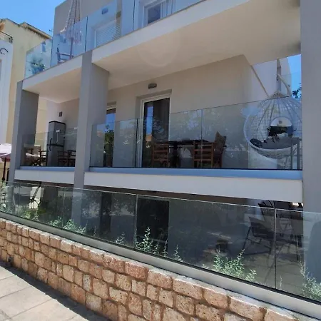 Апартаменты Diamante Del Mar Crete Rhodes Кос