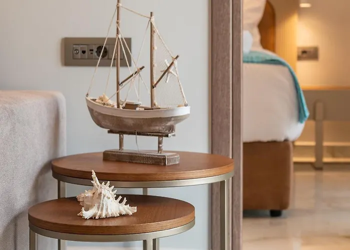 Diamante Del Mar Crete Rhodes Apartament *