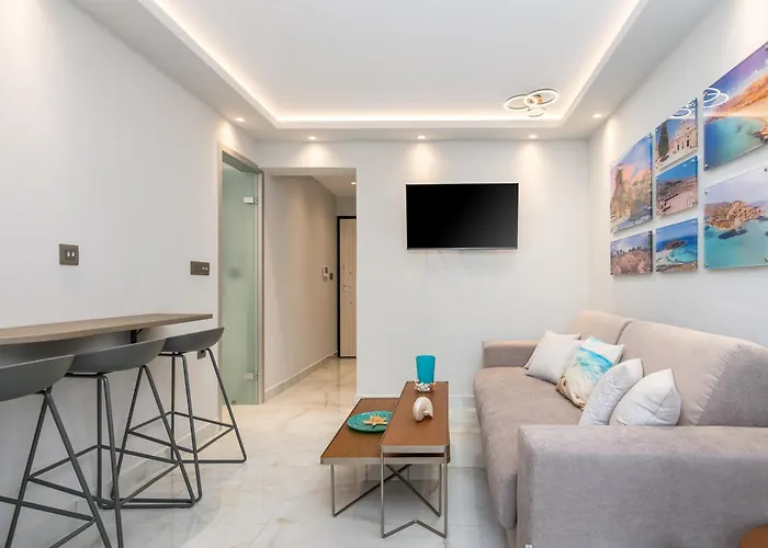 Apartament Diamante Del Mar Crete Rhodes *