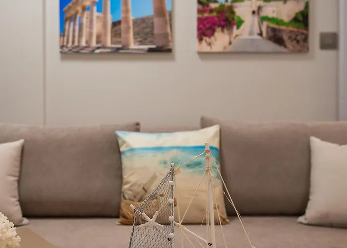 Diamante Del Mar Crete Rhodes Apartament