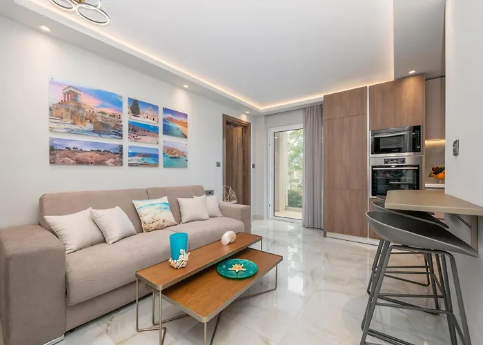 Diamante Del Mar Crete Rhodes Apartament *