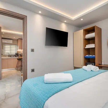 Apartament Diamante Del Mar Crete Rhodes *