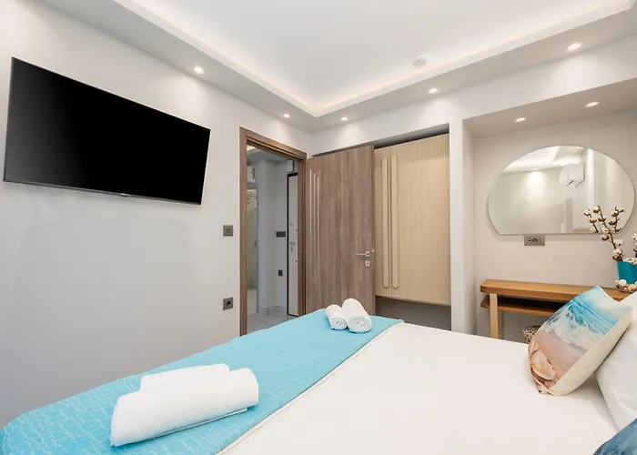 Appartement Diamante Del Mar Crete Rhodes