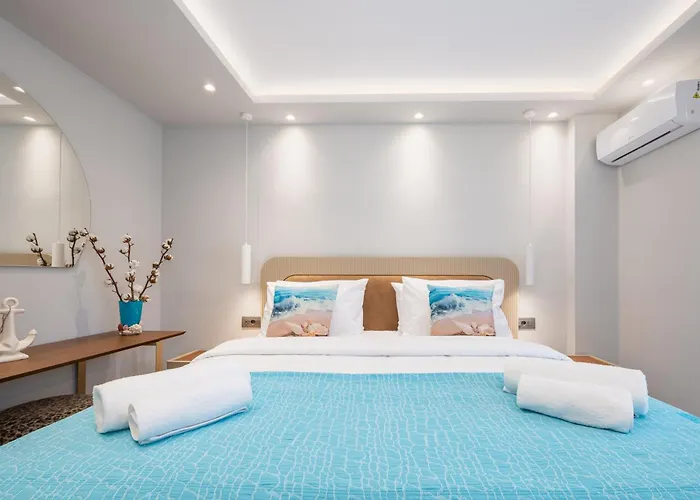 Apartmán Diamante Del Mar Crete Rhodes Kos