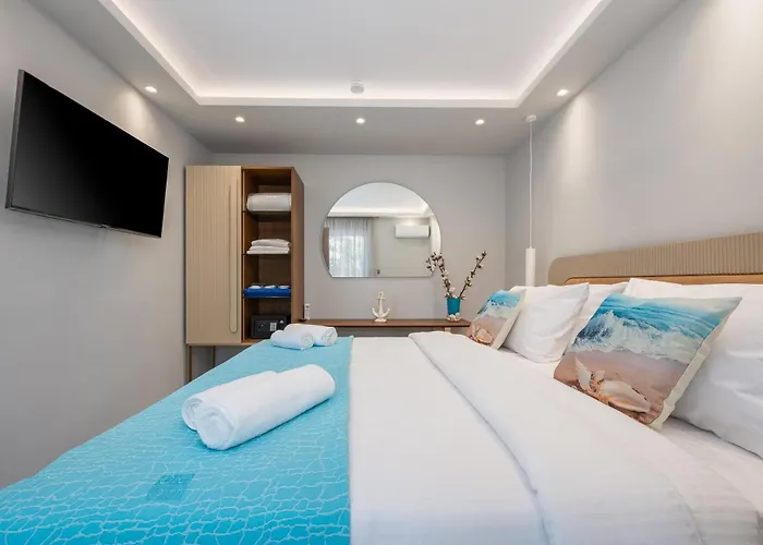 Diamante Del Mar Crete Rhodes Apartmán *