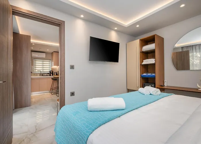 Appartement Diamante Del Mar Crete Rhodes *